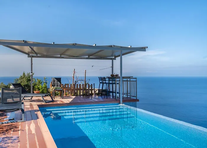 빌라 Sea View 2 *