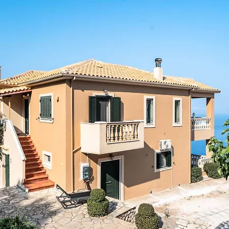 فيلة Sea View 2 Athánion