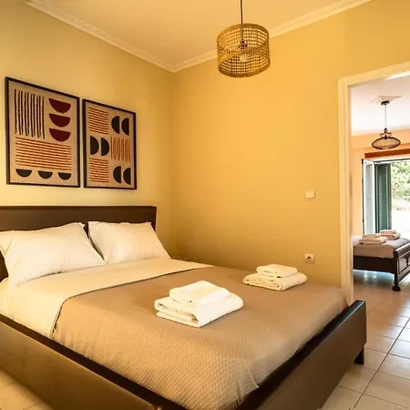 Sea View 2 فيلة *