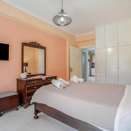 别墅 Sea View 2 Athánion